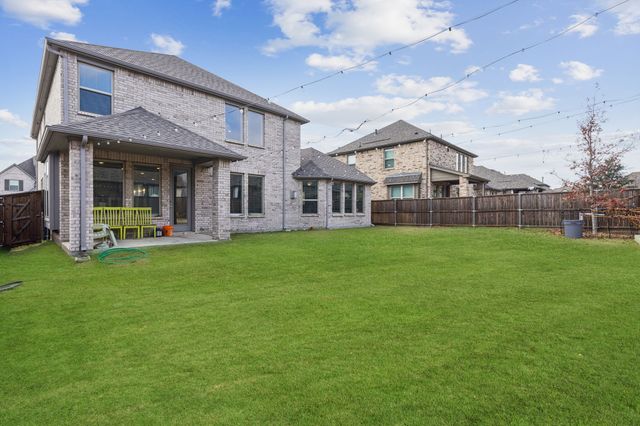 1700 Rain Lily Street, Celina, TX 75078