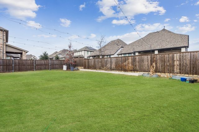 1700 Rain Lily Street, Celina, TX 75078