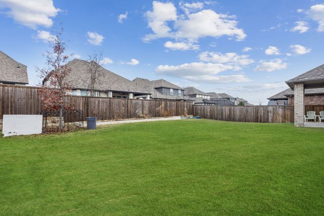 1700 Rain Lily Street, Celina, TX 75078