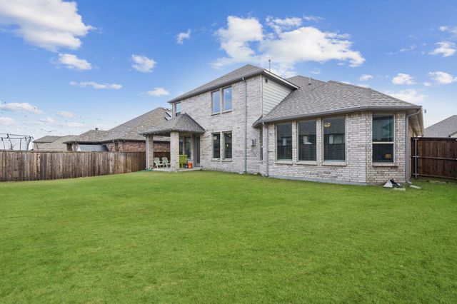 1700 Rain Lily Street, Celina, TX 75078