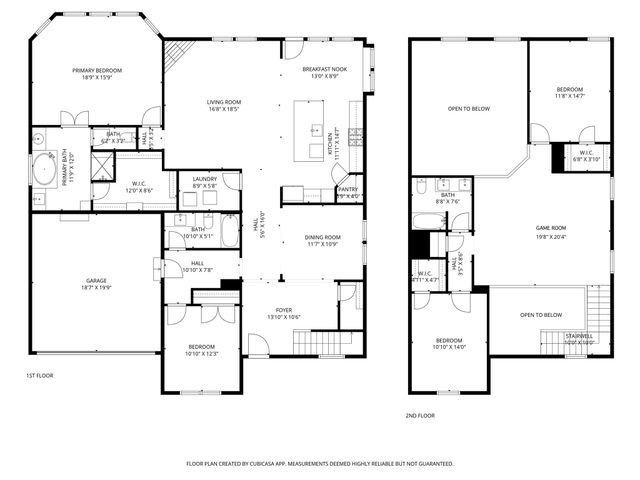 1700 Rain Lily Street, Celina, TX 75078