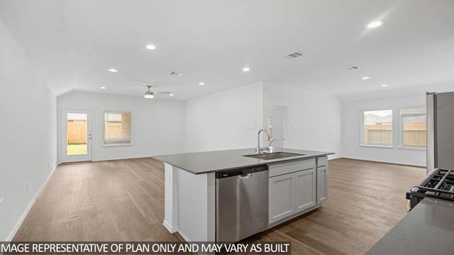 3040 Brizzo Beach Lane, Katy, TX 77493