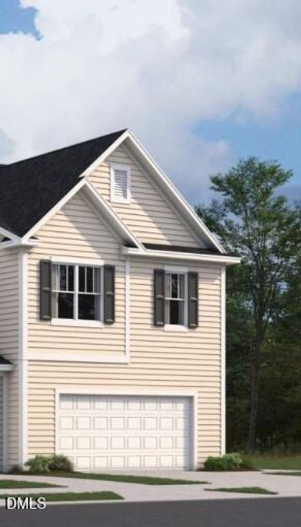 2218 Bright Shore Street 6, Raleigh, NC 27604