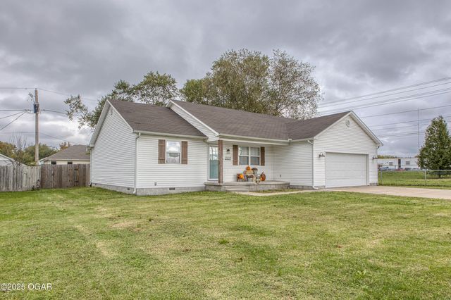 2907 W 17th Street, Joplin, MO 64801