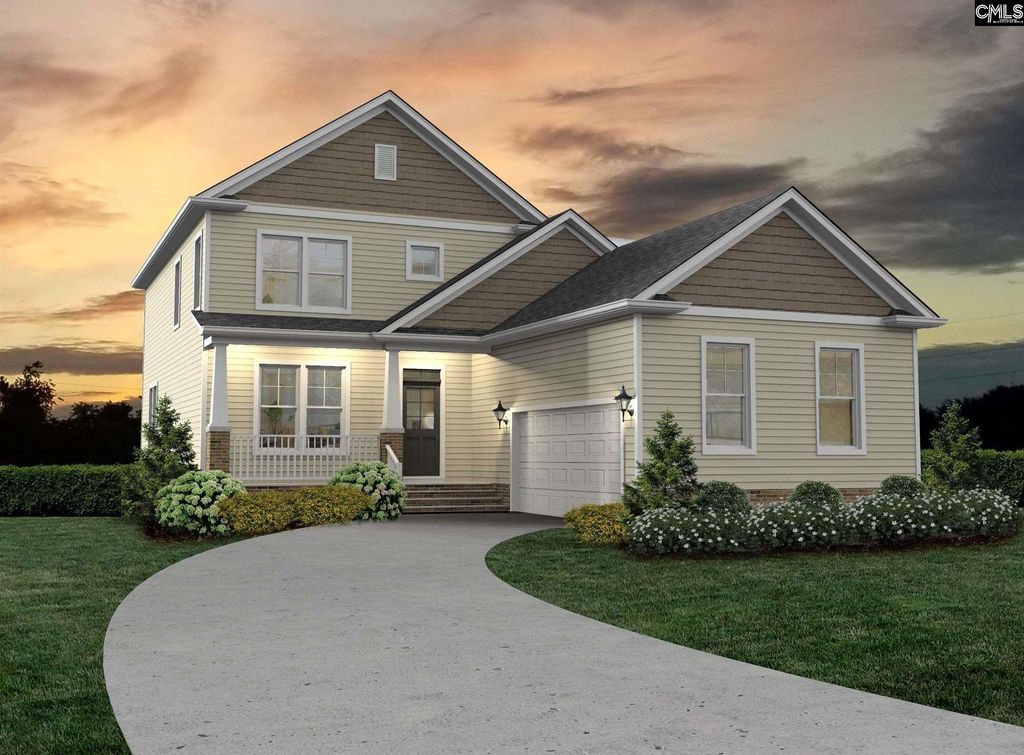 216 Bowyer Court, Chapin, SC 29036