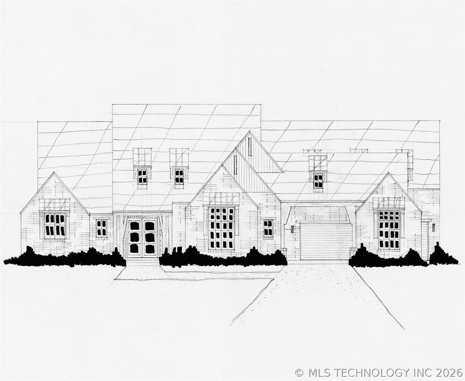 11217 S 220th East Avenue, Broken Arrow, OK 74014