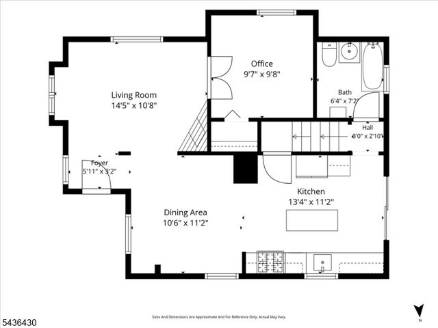277 Grove St, East Rutherford Boro, NJ 07073
