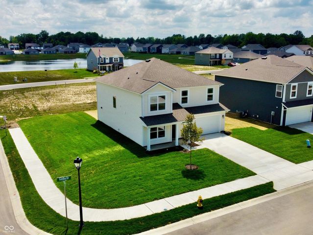 3310 Godby Drive, Sheridan, IN 46069