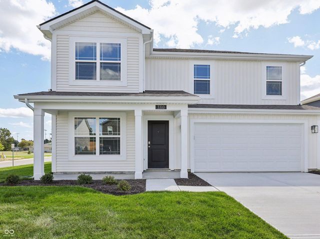 3310 Godby Drive, Sheridan, IN 46069