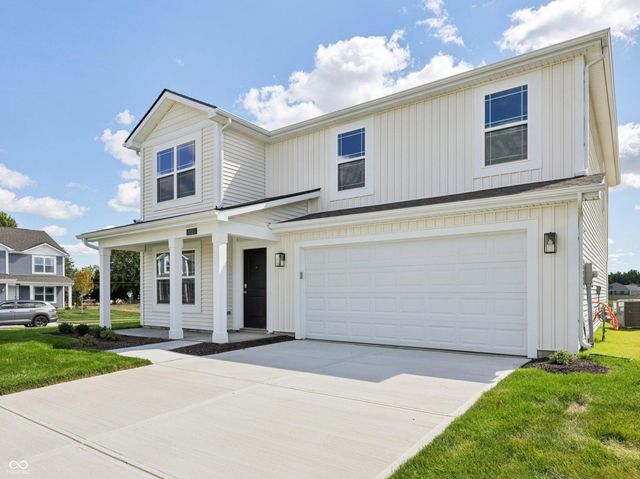 3310 Godby Drive, Sheridan, IN 46069