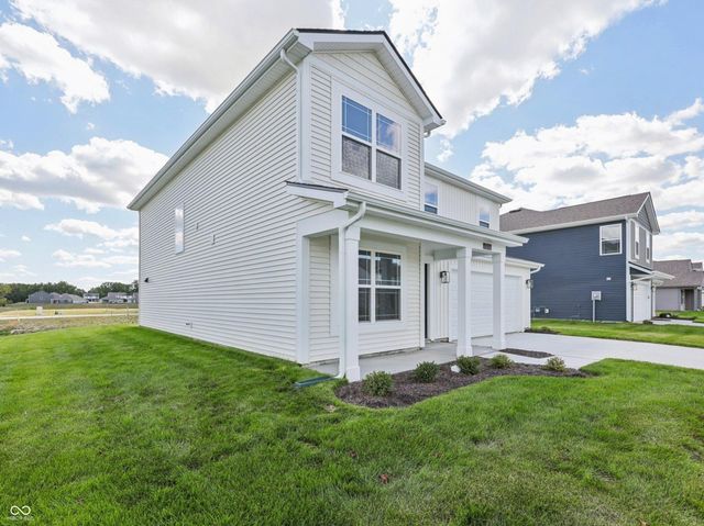 3310 Godby Drive, Sheridan, IN 46069