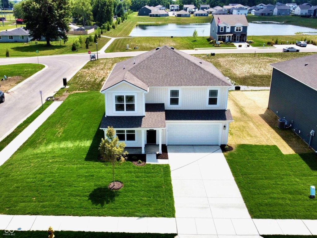 3310 Godby Drive, Sheridan, IN 46069