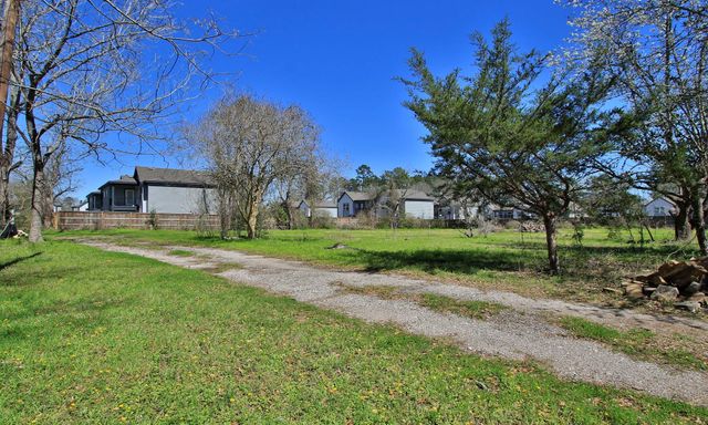 1929 Argo Road, Conroe, TX 77301