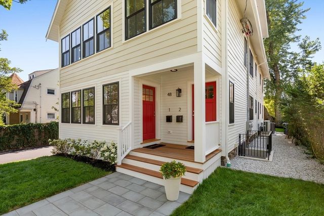48 Mt Vernon St 1, Arlington, MA 02476