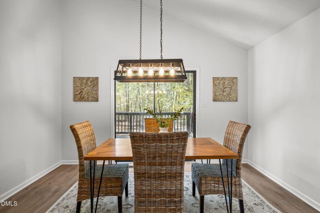 9909 Leslie Drive, Chapel Hill, NC 27516