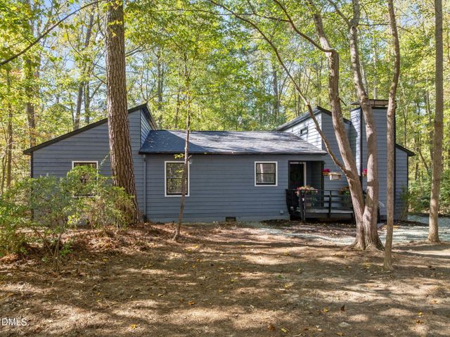 9909 Leslie Drive, Chapel Hill, NC 27516