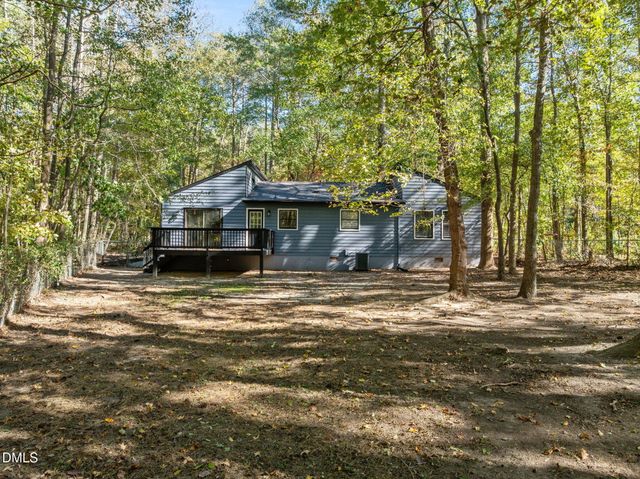 9909 Leslie Drive, Chapel Hill, NC 27516