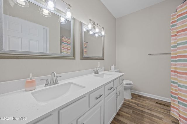 3831 Swanns Station Road, Sanford, NC 27332