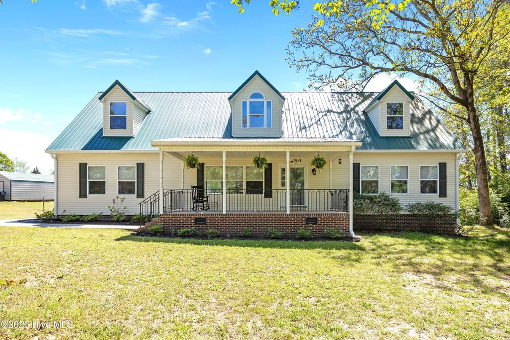 3831 Swanns Station Road, Sanford, NC 27332