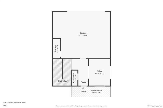 18227 E 51st Avenue, Denver, CO 80249