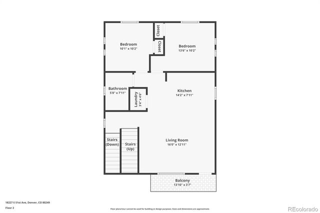 18227 E 51st Avenue, Denver, CO 80249