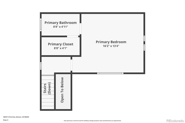 18227 E 51st Avenue, Denver, CO 80249