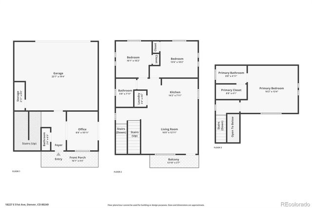 18227 E 51st Avenue, Denver, CO 80249