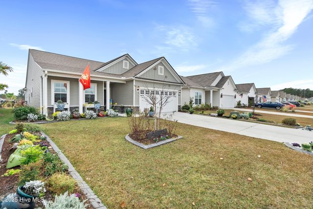 9410 Barnstormer Drive NW, Calabash, NC 28467