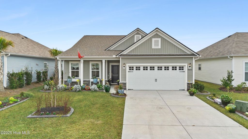9410 Barnstormer Drive NW, Calabash, NC 28467
