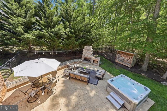 11622 PINE HOLLOW LN, Spotsylvania, VA 22551