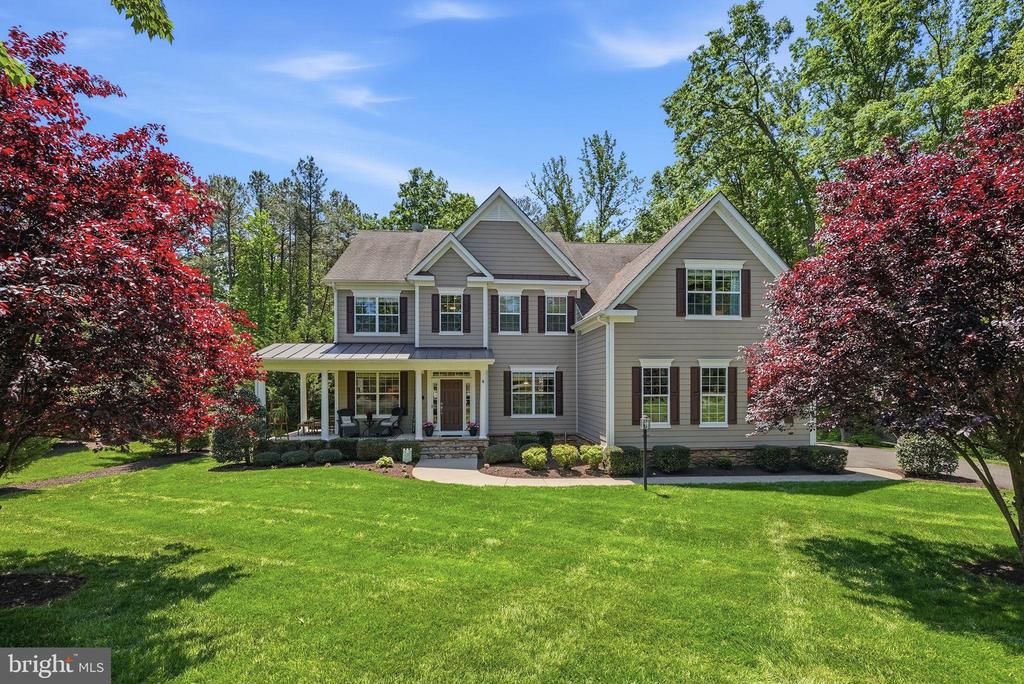 11622 PINE HOLLOW LN, Spotsylvania, VA 22551