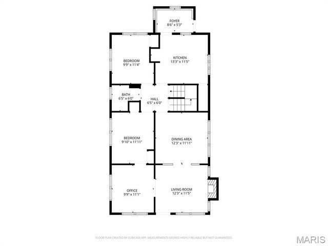 4709 Penrose Street, St Louis, MO 63115
