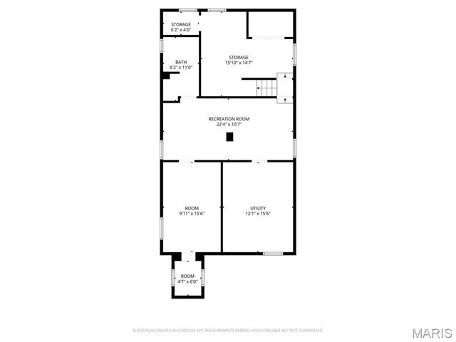 4709 Penrose Street, St Louis, MO 63115
