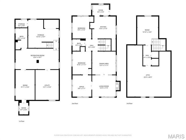 4709 Penrose Street, St Louis, MO 63115