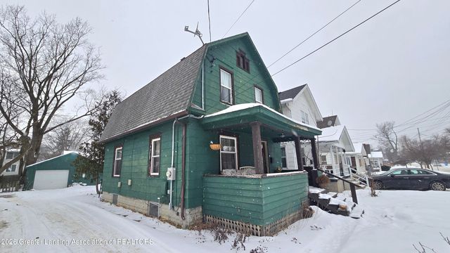 311 N Magnolia Avenue, Lansing, MI 48912