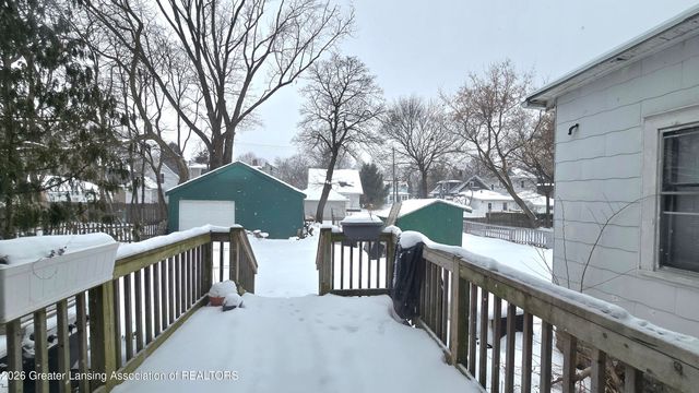 311 N Magnolia Avenue, Lansing, MI 48912