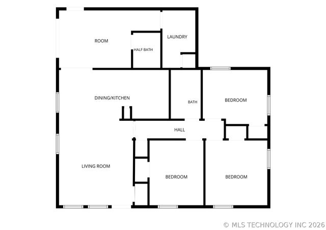 2139 W 46th Place, Tulsa, OK 74107
