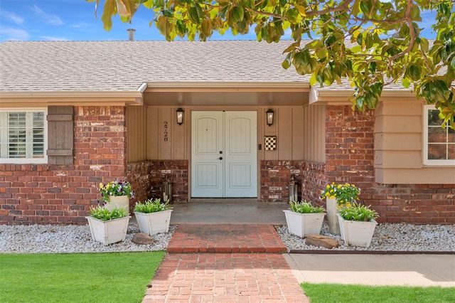 2728 Kerry Lane, Oklahoma City, OK 73120
