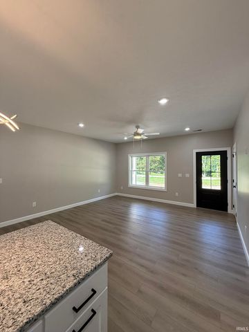 3417 S Knightridge Road, Bloomington, IN 47401