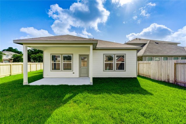 21526 George Wayne Way, Balch Springs, TX 77379