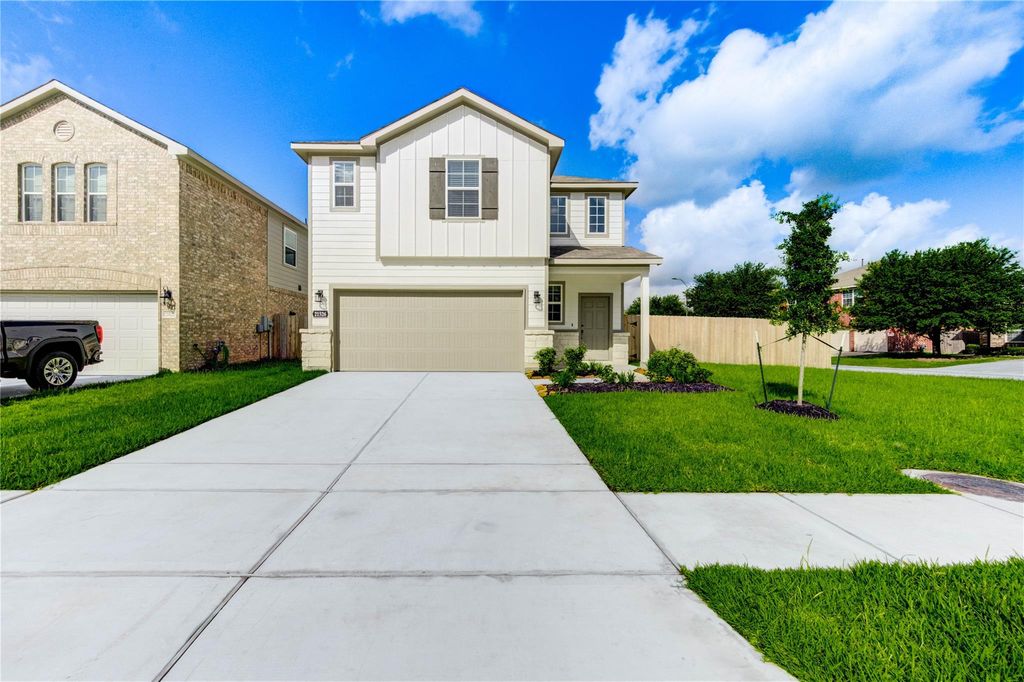 21526 George Wayne Way, Balch Springs, TX 77379