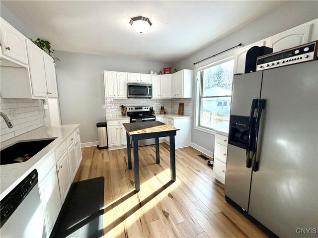 409 Broadway Avenue East, Watertown City, NY 13601