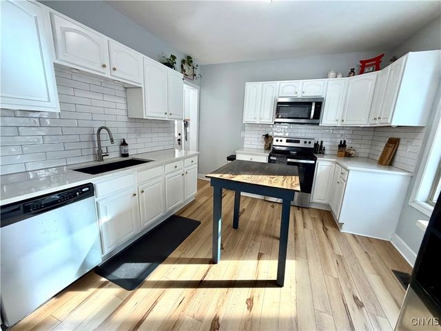 409 Broadway Avenue East, Watertown City, NY 13601