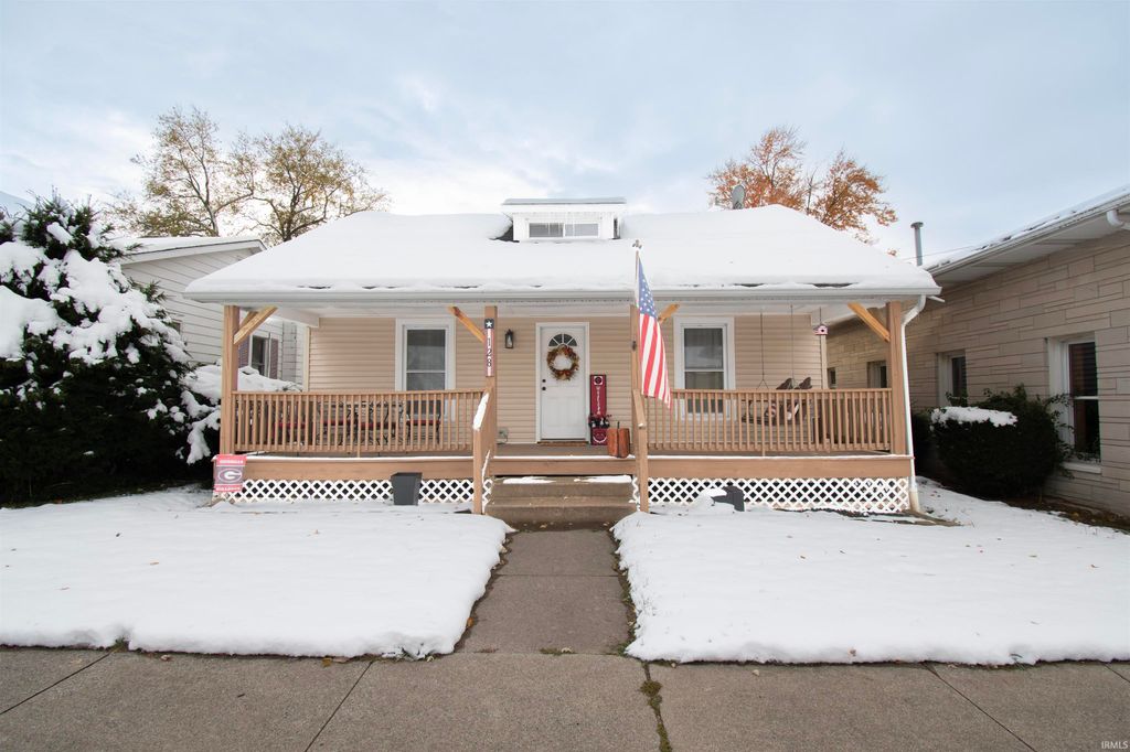 128 S Main Street, Avilla, IN 46710