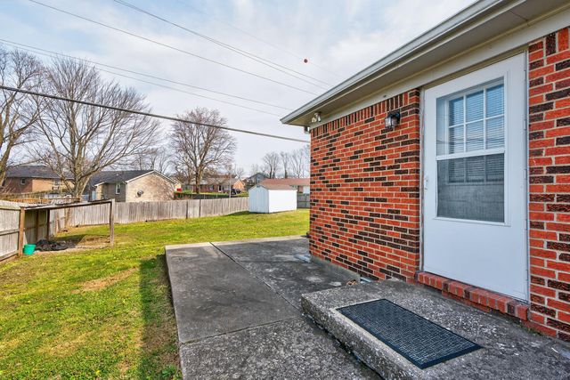 601 Edgewood Drive, Nicholasville, KY 40356