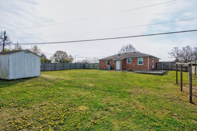 601 Edgewood Drive, Nicholasville, KY 40356