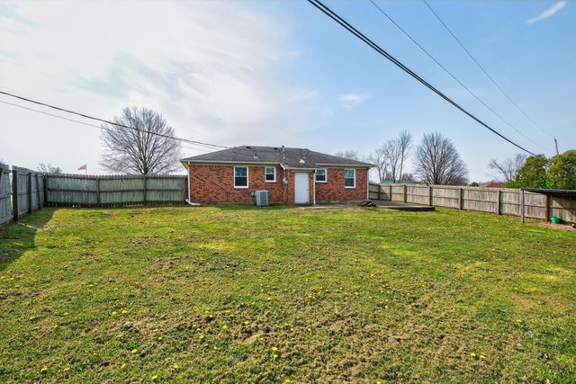 601 Edgewood Drive, Nicholasville, KY 40356