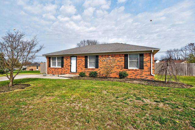 601 Edgewood Drive, Nicholasville, KY 40356
