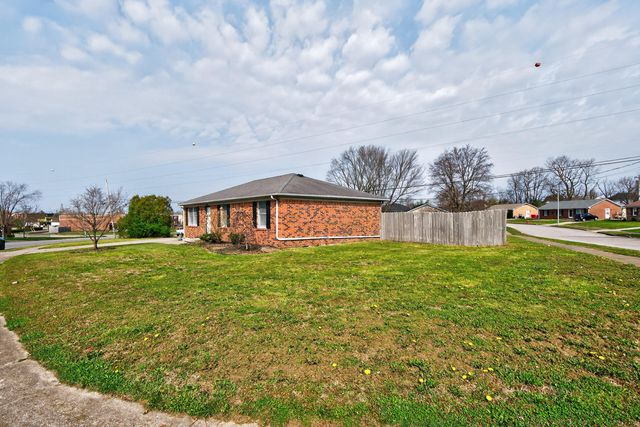 601 Edgewood Drive, Nicholasville, KY 40356