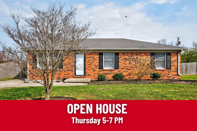 601 Edgewood Drive, Nicholasville, KY 40356